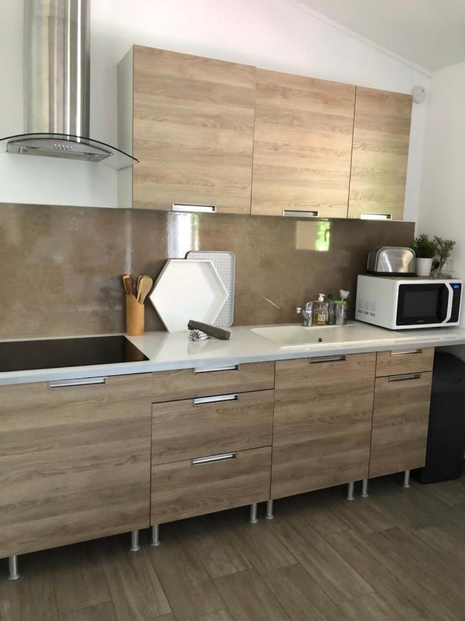 Le Gite Au Calme D'Aubignan 4 Personnes, 1 Chambre Exterior photo