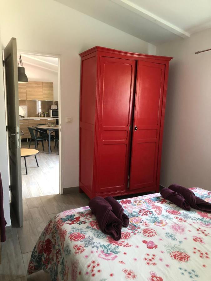Le Gite Au Calme D'Aubignan 4 Personnes, 1 Chambre Exterior photo